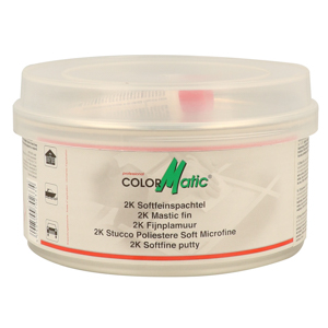 Dupli Colormatic Professional Softfeinspachtel